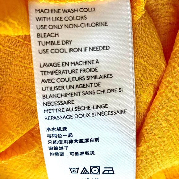 Anthropologie Haida Peasant Top - Picture 8 of 9